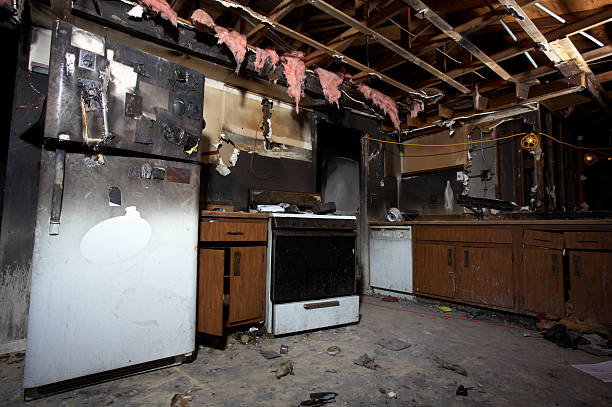 Licensed Smoke Damage Removal service in Statesboro, GA - Meridian Smoke Damage